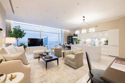 For Rent - Four Seasons Private Residences, Bangkok