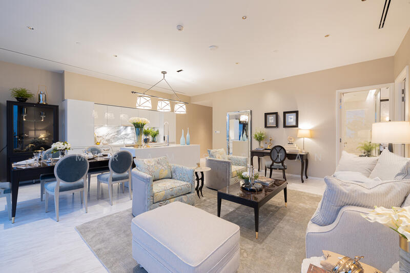 For Rent - Four Seasons Private Residences, Bangkok