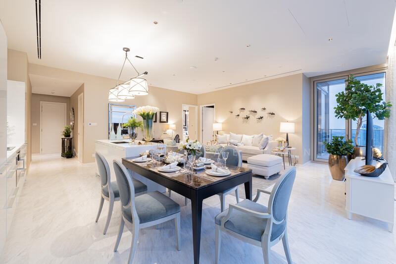 For Rent - Four Seasons Private Residences, Bangkok