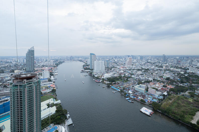 For Rent - Four Seasons Private Residences, Bangkok