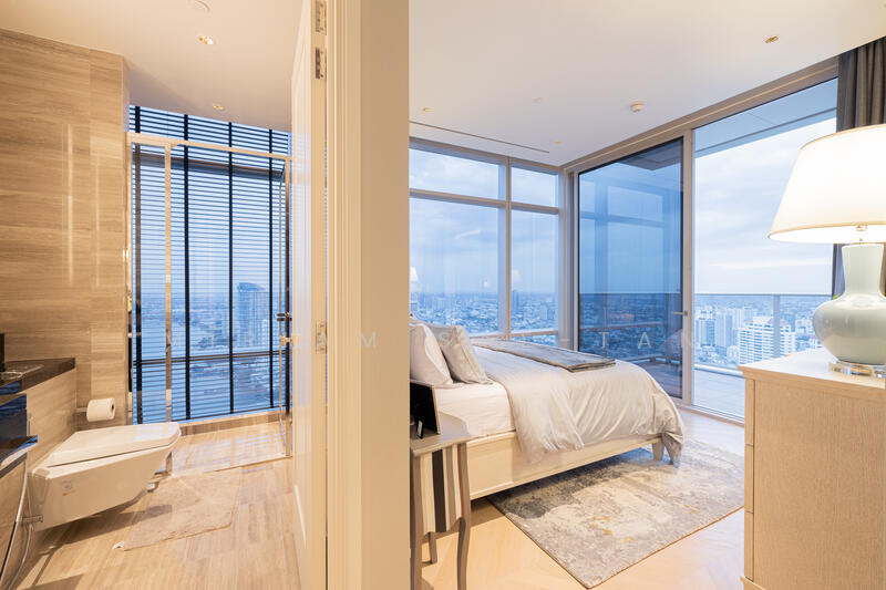 For Rent - Four Seasons Private Residences, Bangkok