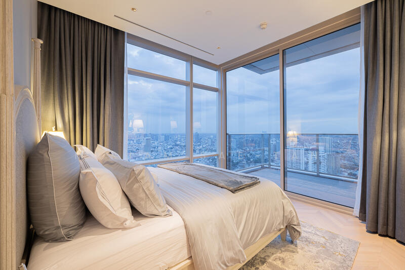 For Rent - Four Seasons Private Residences, Bangkok