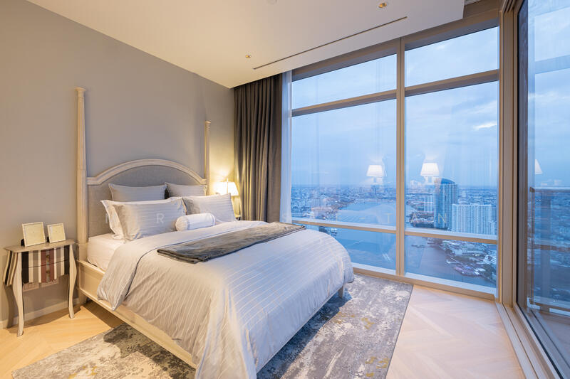 For Rent - Four Seasons Private Residences, Bangkok