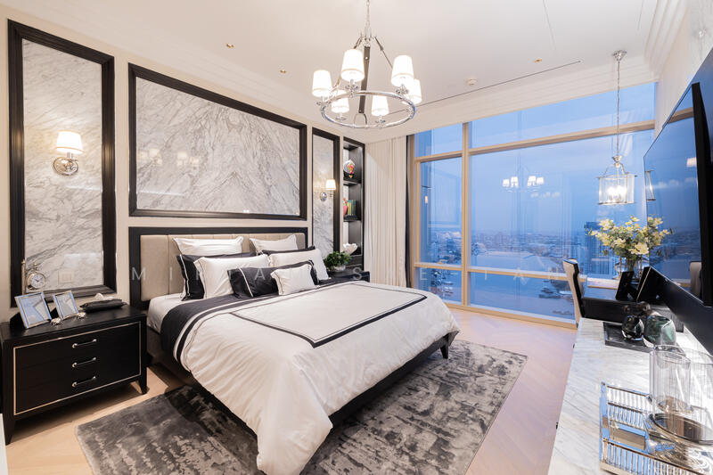 For Rent - Four Seasons Private Residences, Bangkok