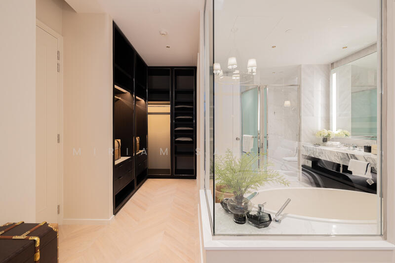 For Rent - Four Seasons Private Residences, Bangkok