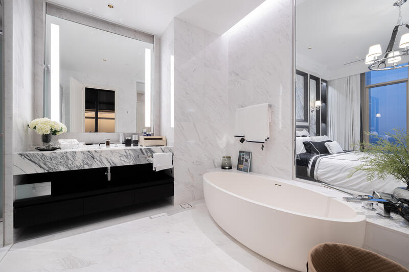 For Rent - Four Seasons Private Residences, Bangkok