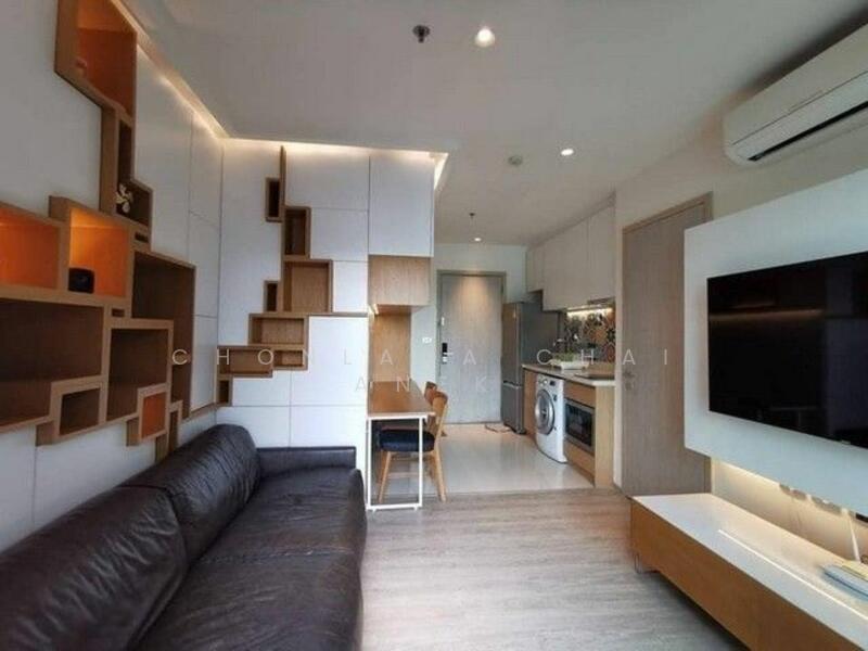Rhythm Sukhumvit 36-38, Bangkok, 55 Soi Sukhumvit 36, Sukhumvit Road, Phra Kanong, Khlong Toei, Bangkok, 1 Bedroom, 34 sqm, Condo For Sale, by Nitchakarn Wanitwichakornkit , 60217001 - DDproperty.com