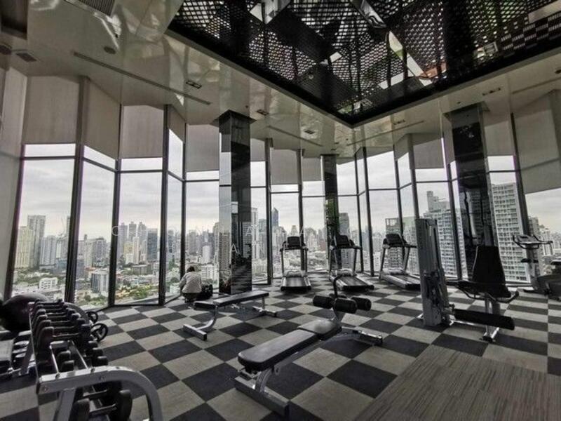 Rhythm Sukhumvit 36-38, Bangkok, 55 Soi Sukhumvit 36, Sukhumvit Road, Phra Kanong, Khlong Toei, Bangkok, 1 Bedroom, 34 sqm, Condo For Sale, by Nitchakarn Wanitwichakornkit , 60217001 - DDproperty.com