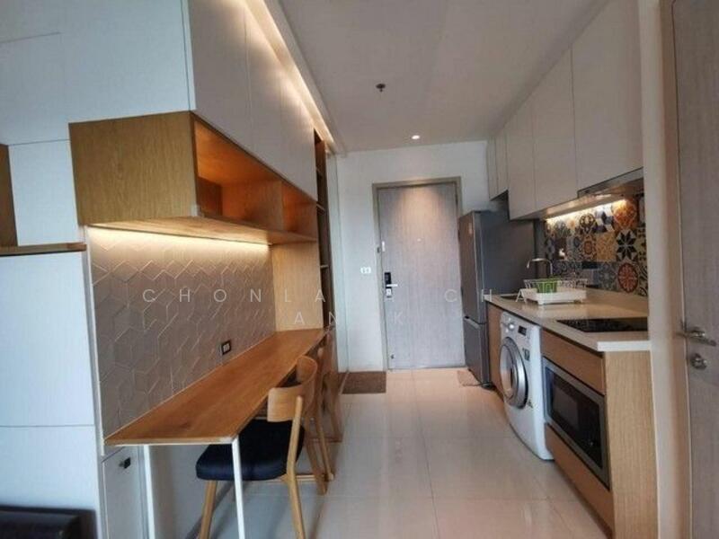 Rhythm Sukhumvit 36-38, Bangkok, 55 Soi Sukhumvit 36, Sukhumvit Road, Phra Kanong, Khlong Toei, Bangkok, 1 Bedroom, 34 sqm, Condo For Sale, by Nitchakarn Wanitwichakornkit , 60217001 - DDproperty.com