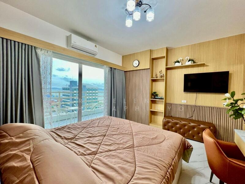For Rent - Wyndham Jomtien Pattaya, Chon Buri (Pattaya)