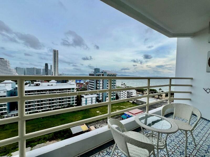 For Rent - Wyndham Jomtien Pattaya, Chon Buri (Pattaya)