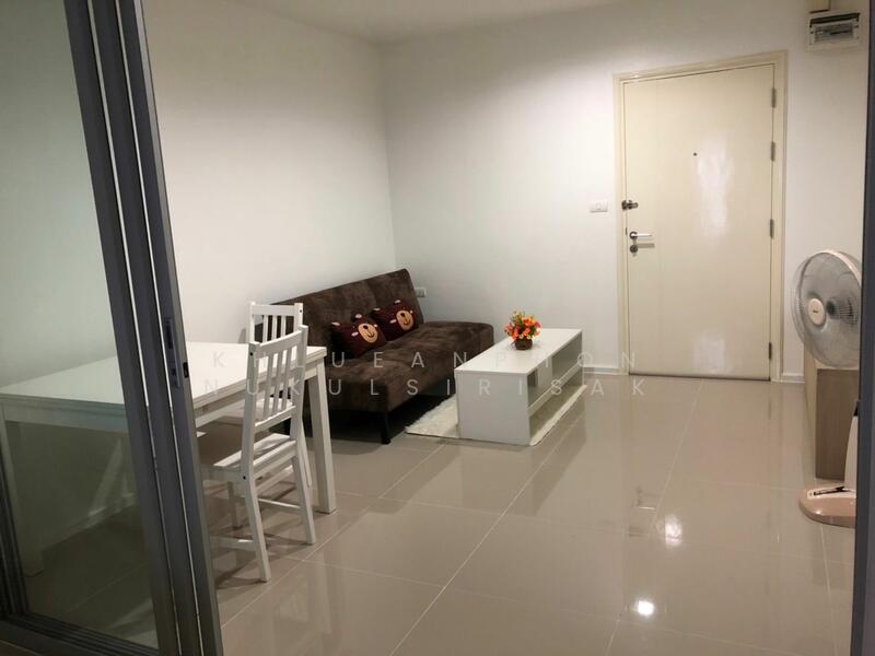 Aspire Sukhumvit 48, Bangkok, Sukhumvit Road, Phra Kanong, Khlong Toei, Bangkok, 1 Bedroom, 38 sqm, Condo For Sale, by Khlueanphon Nukulsirisak, 60217054 - DDproperty.com