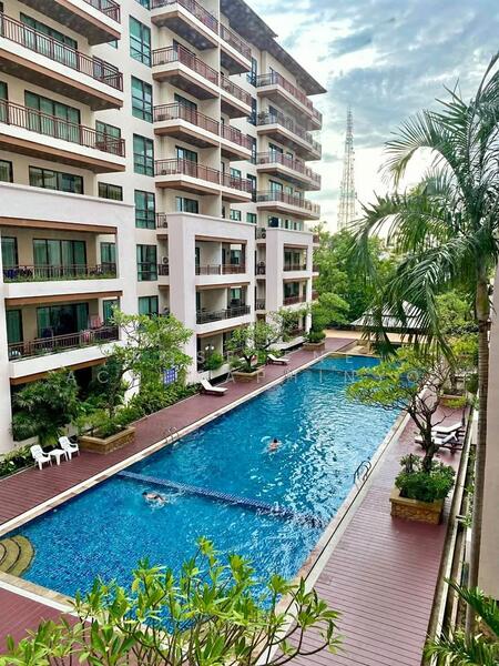 For Rent - The Embassy Pattaya City Condo, Chon Buri