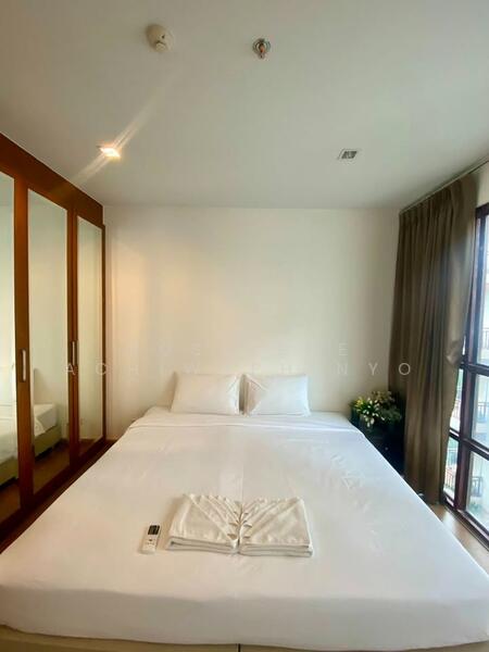 ให้เช่า - The Embassy Pattaya City Condo, ชลบุรี