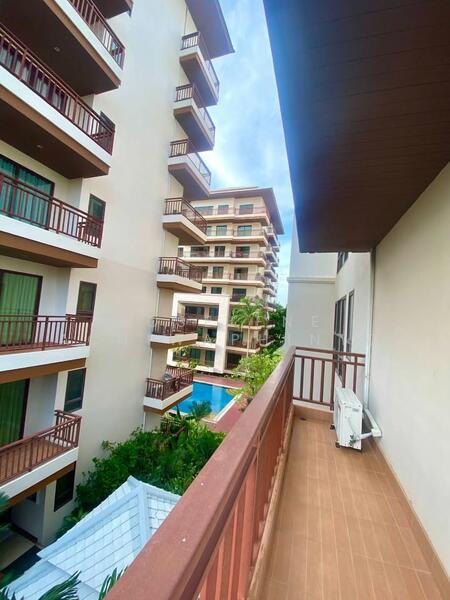For Rent - The Embassy Pattaya City Condo, Chon Buri