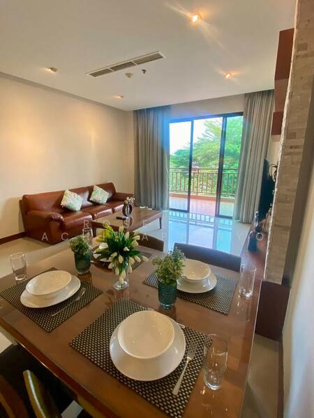 For Rent - The Embassy Pattaya City Condo, Chon Buri