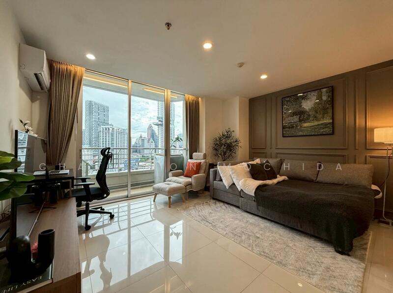 ให้เช่า - Sathorn Prime Residence : สาทร ไพร์ม เรสซิเดนซ์, กรุงเทพ