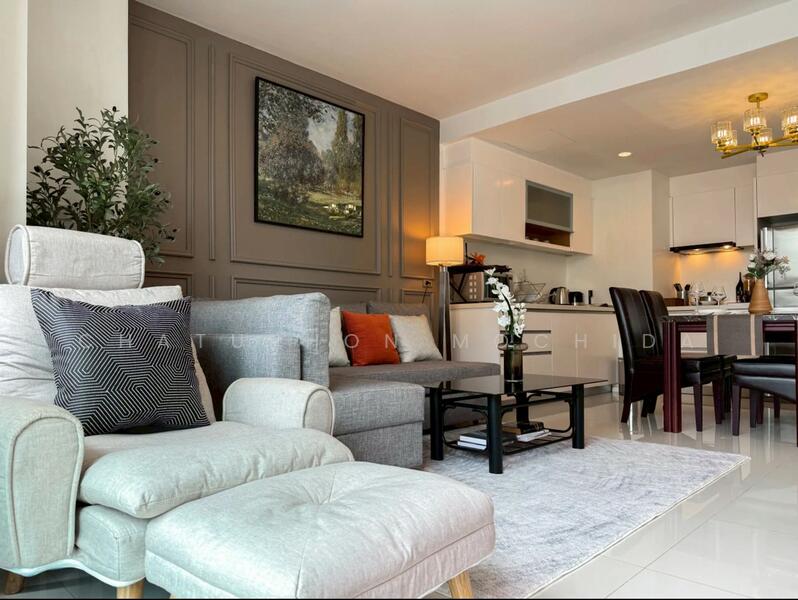 ให้เช่า - Sathorn Prime Residence : สาทร ไพร์ม เรสซิเดนซ์, กรุงเทพ