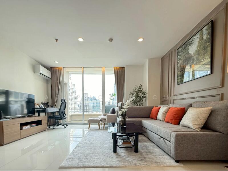 ให้เช่า - Sathorn Prime Residence : สาทร ไพร์ม เรสซิเดนซ์, กรุงเทพ
