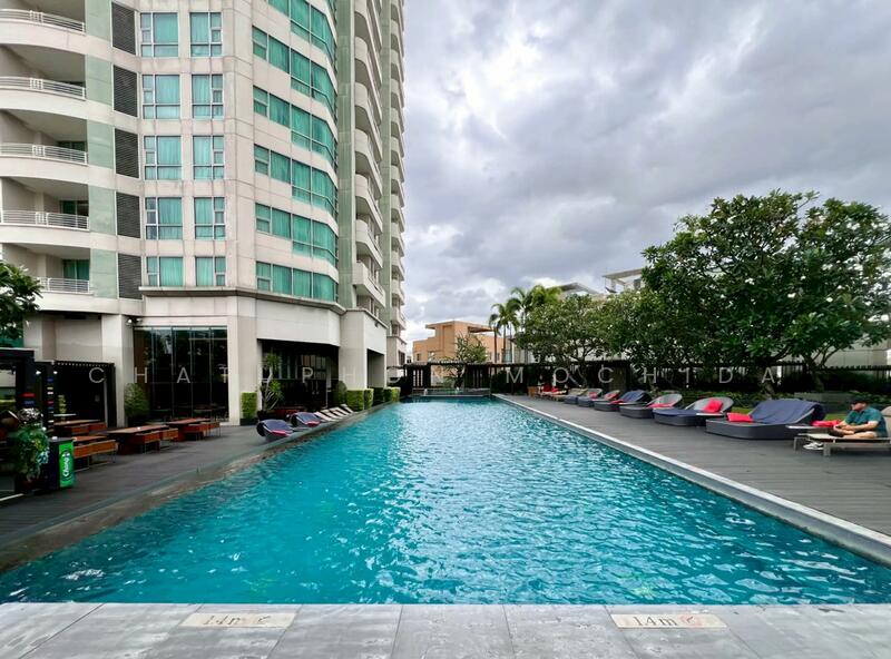 ให้เช่า - Sathorn Prime Residence : สาทร ไพร์ม เรสซิเดนซ์, กรุงเทพ