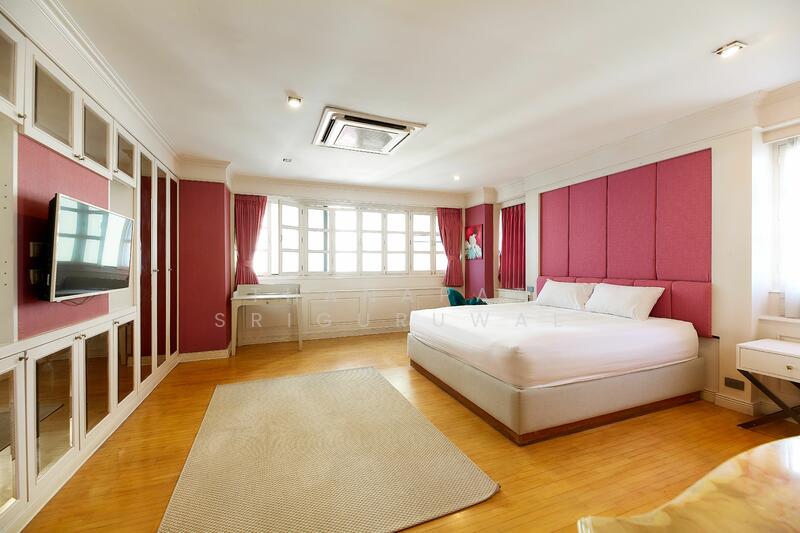 ขาย - Mahogany Tower : มะฮอกกานี ทาวเวอร์, กรุงเทพ