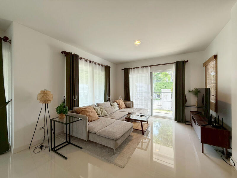 ให้เช่า - บ้านสวยในโครงการ ให้เช่าเดือนละ 37,000 บาท ใกล้ม.พายัพเพียง 5 นาที No.6H195, เชียงใหม่