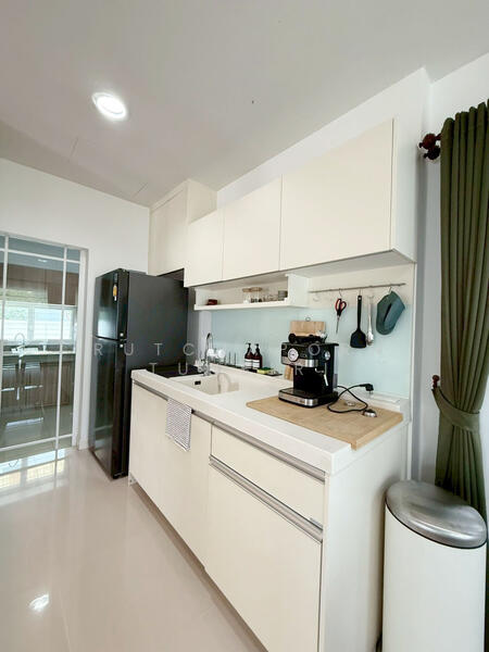 ให้เช่า - บ้านสวยในโครงการ ให้เช่าเดือนละ 37,000 บาท ใกล้ม.พายัพเพียง 5 นาที No.6H195, เชียงใหม่