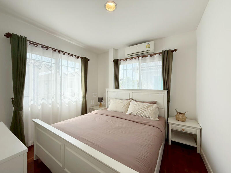 ให้เช่า - บ้านสวยในโครงการ ให้เช่าเดือนละ 37,000 บาท ใกล้ม.พายัพเพียง 5 นาที No.6H195, เชียงใหม่