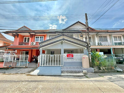 ขาย - หมู่บ้านพฤกษา11 รังสิต-คลอง3, ปทุมธานี