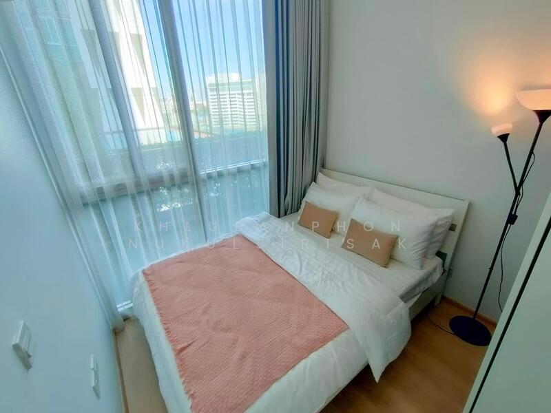 Noble Revolve Ratchada 2, Bangkok, 70 Soi Ratchadaphisek 10, Ratchadaphisek Road, Huai Khwang, Huai Khwang, Bangkok, 2 Bedrooms, 62 sqm, Condo For Rent, by Khlueanphon Nukulsirisak, 60217166 - DDproperty.com