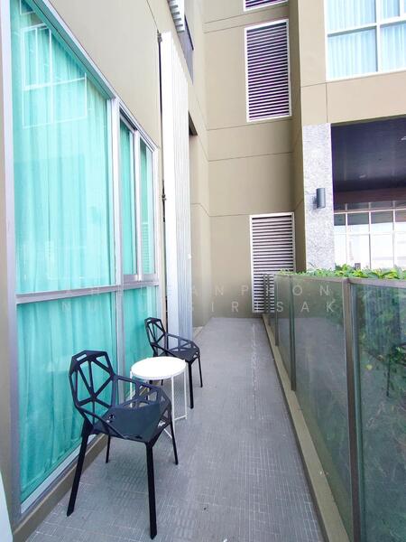 Noble Revolve Ratchada 2, Bangkok, 70 Soi Ratchadaphisek 10, Ratchadaphisek Road, Huai Khwang, Huai Khwang, Bangkok, 2 Bedrooms, 62 sqm, Condo For Rent, by Khlueanphon Nukulsirisak, 60217166 - DDproperty.com