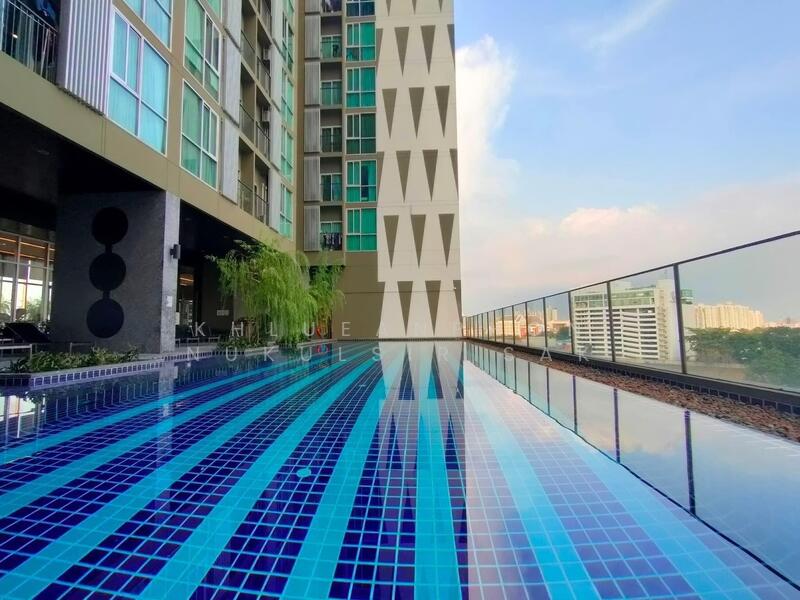 Noble Revolve Ratchada 2, Bangkok, 70 Soi Ratchadaphisek 10, Ratchadaphisek Road, Huai Khwang, Huai Khwang, Bangkok, 2 Bedrooms, 62 sqm, Condo For Rent, by Khlueanphon Nukulsirisak, 60217166 - DDproperty.com