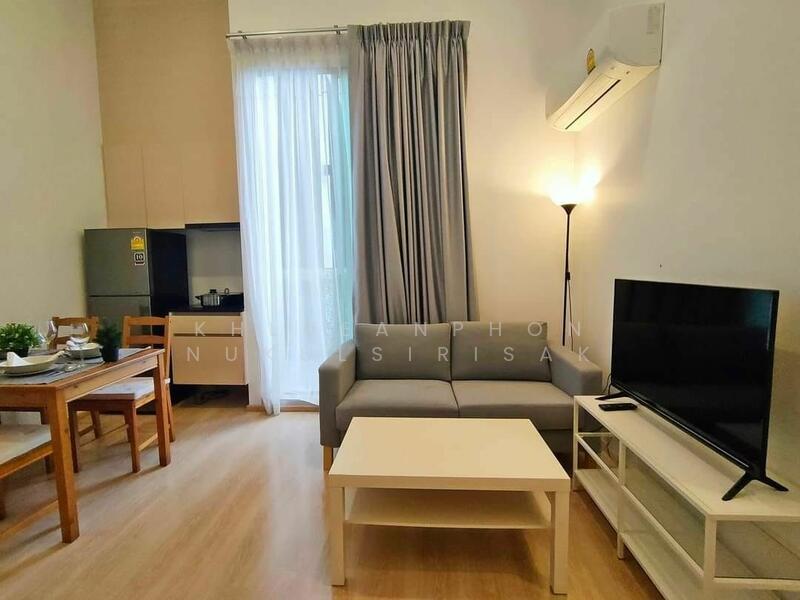 Noble Revolve Ratchada 2, Bangkok, 70 Soi Ratchadaphisek 10, Ratchadaphisek Road, Huai Khwang, Huai Khwang, Bangkok, 2 Bedrooms, 62 sqm, Condo For Rent, by Khlueanphon Nukulsirisak, 60217170 - DDproperty.com