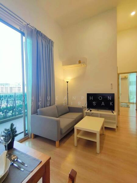 Noble Revolve Ratchada 2, Bangkok, 70 Soi Ratchadaphisek 10, Ratchadaphisek Road, Huai Khwang, Huai Khwang, Bangkok, 2 Bedrooms, 62 sqm, Condo For Rent, by Khlueanphon Nukulsirisak, 60217170 - DDproperty.com