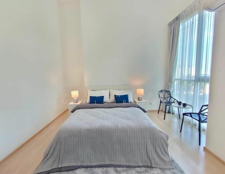 Noble Revolve Ratchada 2, Bangkok, 70 Soi Ratchadaphisek 10, Ratchadaphisek Road, Huai Khwang, Huai Khwang, Bangkok, 2 Bedrooms, 62 sqm, Condo For Rent, by Khlueanphon Nukulsirisak, 60217170 - DDproperty.com