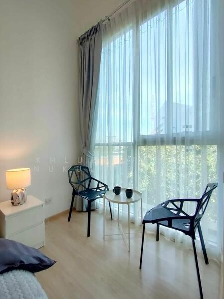 Noble Revolve Ratchada 2, Bangkok, 70 Soi Ratchadaphisek 10, Ratchadaphisek Road, Huai Khwang, Huai Khwang, Bangkok, 2 Bedrooms, 62 sqm, Condo For Rent, by Khlueanphon Nukulsirisak, 60217170 - DDproperty.com