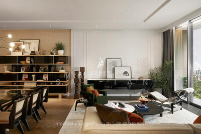 ขาย - Dusit Central Park (Residences) : ดุสิต เซ็นทรัลพาร์ค, กรุงเทพ