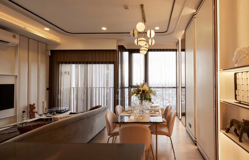 Park Origin Thonglor : พาร์ค ออริจิ้น ทองหล่อ, Bangkok, ซอยทองหล่อ 10 ถนนสุขุมวิท, Khlong Tan Nua, Watthana, Bangkok, 3 Bedrooms, 100 sqm, Condo For Sale, by Khlueanphon Nukulsirisak, 60217183 - DDproperty.com