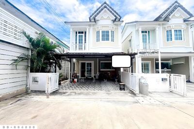 ขาย - Baan d The Hamilton Chaiyapruek-Wongwaen : บ้านดี เดอะแฮมิลตัน ชัยพฤกษ์-วงแหวน, นนทบุรี