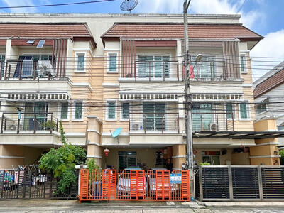 ขาย - The Town Rama 5 : ทาวน์โฮม เดอะทาวน์ พระราม 5, นนทบุรี