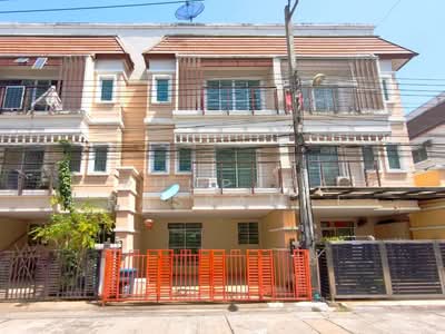 ขาย - The Town Rama 5 : ทาวน์โฮม เดอะทาวน์ พระราม 5, นนทบุรี