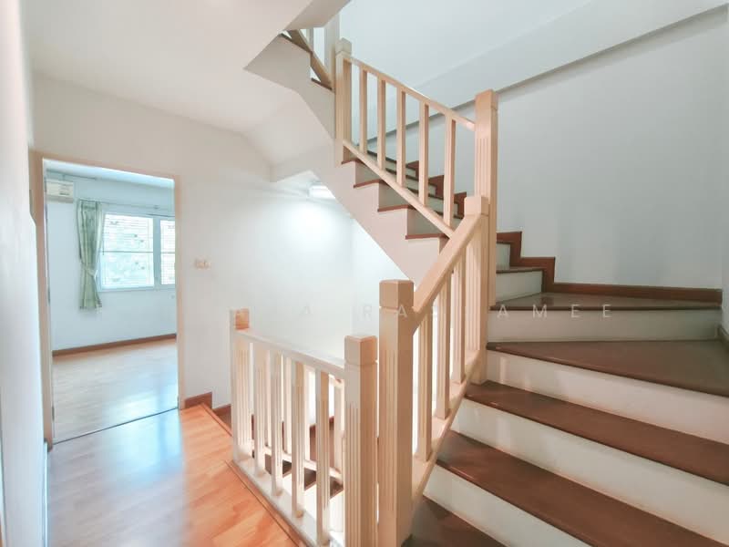 The Town Rama 5, Nonthaburi, Bang Sri Mueang 1 Road, Bang Sri Muang, Muang Nonthaburi, Nonthaburi, 5 Bedrooms, 220 sqm, Townhouse For Sale, by Punpapa Rassamee, 60217227 - DDproperty.com