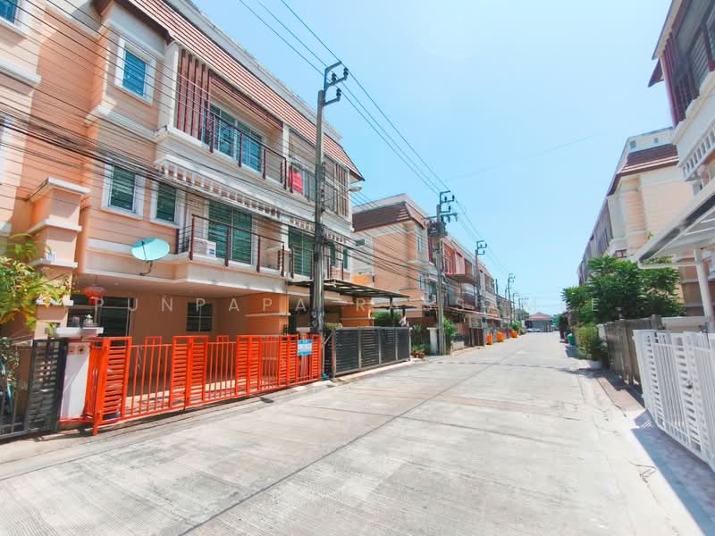 ขาย - The Town Rama 5 : ทาวน์โฮม เดอะทาวน์ พระราม 5, นนทบุรี