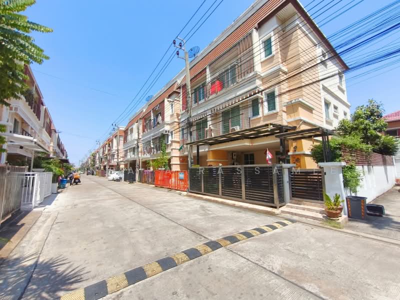 ขาย - The Town Rama 5 : ทาวน์โฮม เดอะทาวน์ พระราม 5, นนทบุรี