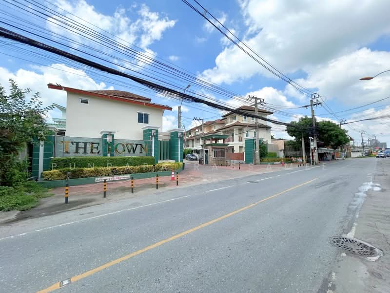 The Town Rama 5, Nonthaburi, Bang Sri Mueang 1 Road, Bang Sri Muang, Muang Nonthaburi, Nonthaburi, 5 Bedrooms, 220 sqm, Townhouse For Sale, by Punpapa Rassamee, 60217227 - DDproperty.com