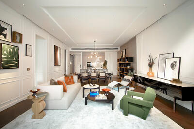 ขาย - Dusit Central Park (Residences) : ดุสิต เซ็นทรัลพาร์ค, กรุงเทพ