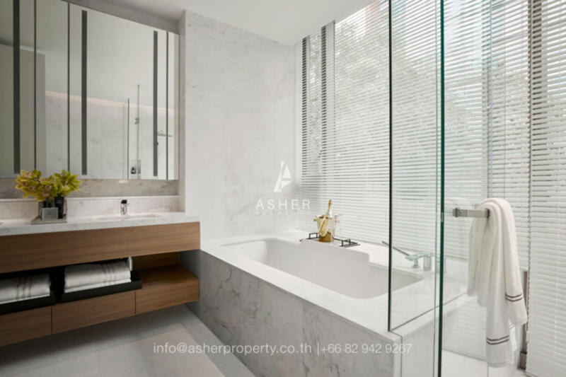 ขาย - Dusit Central Park (Residences) : ดุสิต เซ็นทรัลพาร์ค, กรุงเทพ