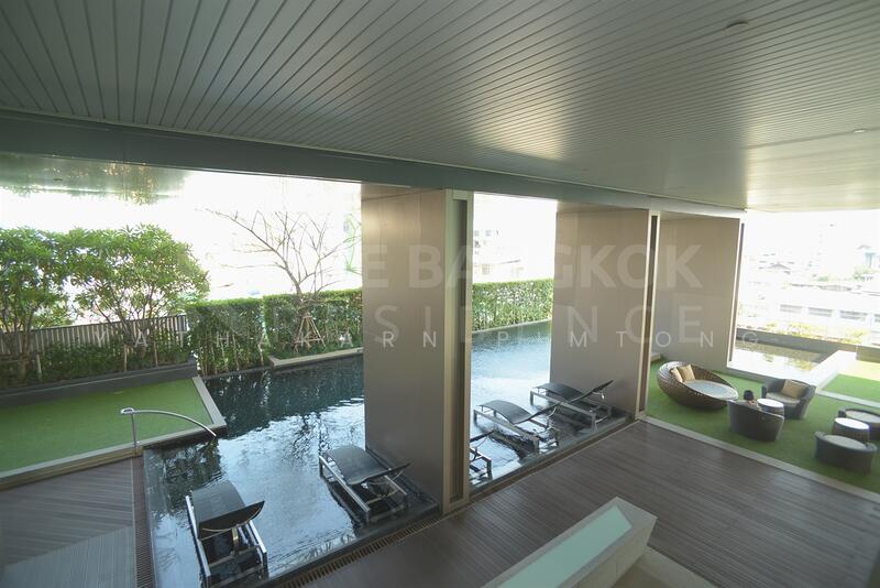 For Rent - The Room BTS Wongwianyai, Bangkok