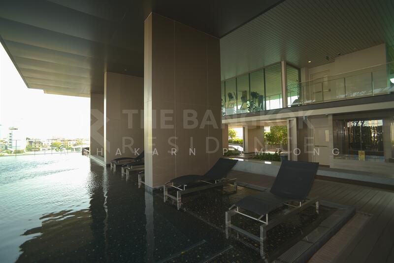 For Rent - The Room BTS Wongwianyai, Bangkok