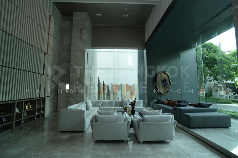 For Rent - The Room BTS Wongwianyai, Bangkok